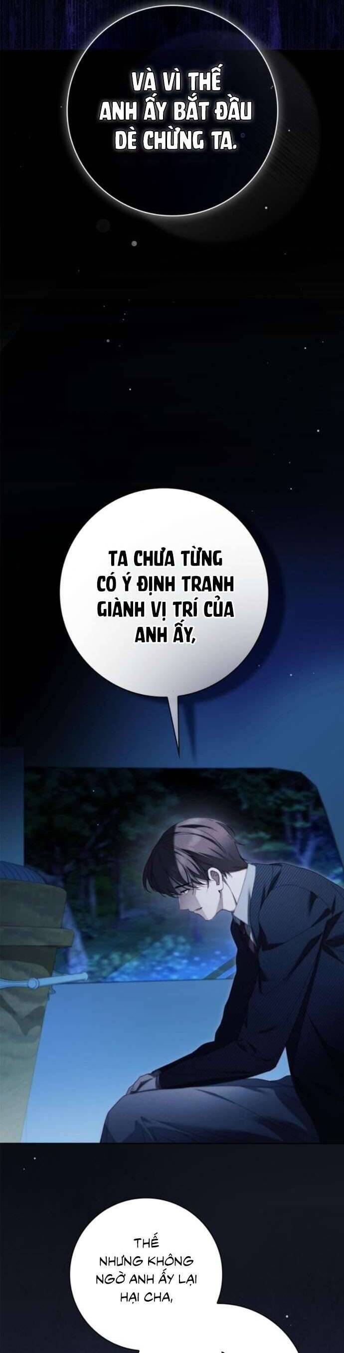 Hầu Nữ Bí Mật Của Bá Tước Chương 48 Ảnh 22