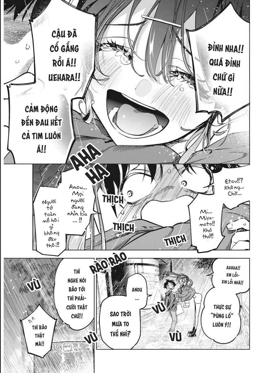 Ta Cùng Vẽ Thôi Nào! Chương 6 Ảnh 8