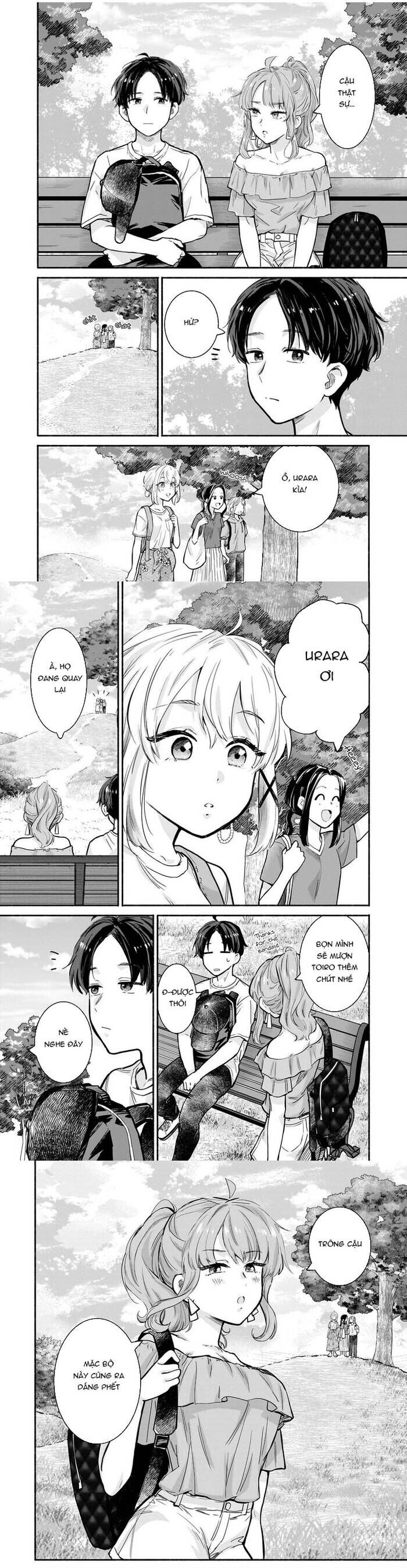 Nee, Mou Isso Tsukiacchau? Osananajimi No Bishoujo Ni Tanomarete, Camo Kareshi Hajimemashita Chương 21 Ảnh 8