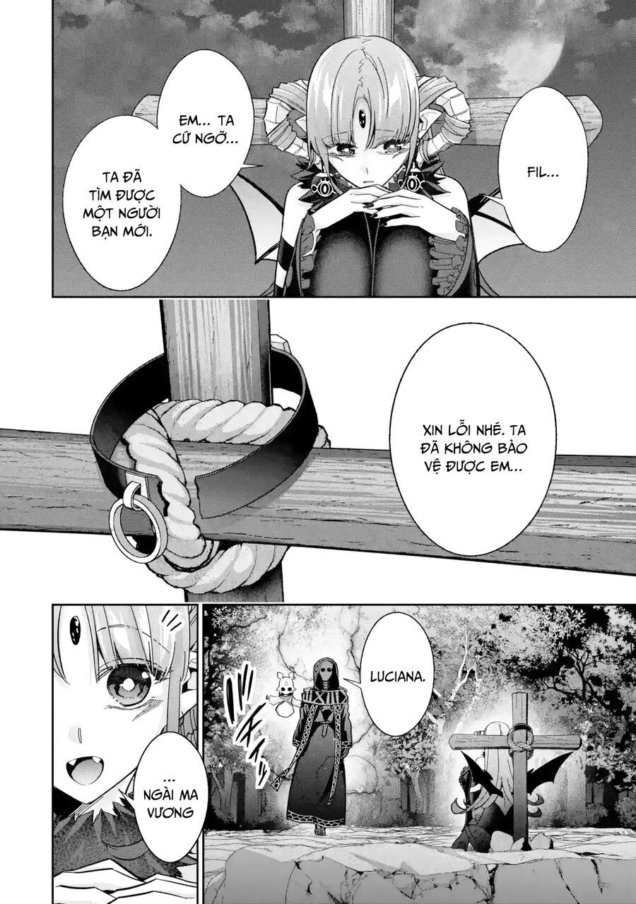 Shokei Sareta Kenja Wa Lich Ni Tensei Shite Shinryaku Sensou Wo Hajimaru Chương 47 Ảnh 4