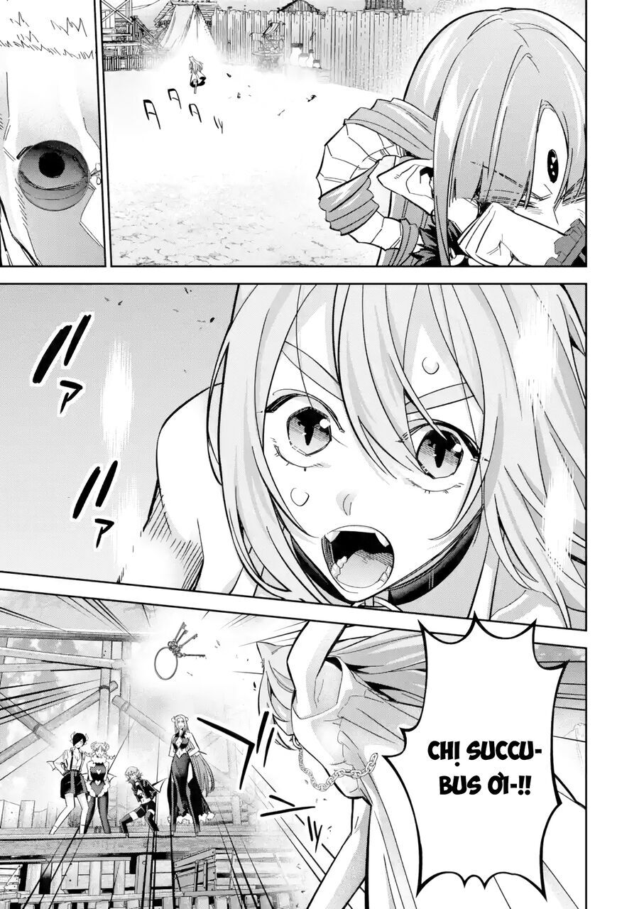 Shokei Sareta Kenja Wa Lich Ni Tensei Shite Shinryaku Sensou Wo Hajimaru Chương 46 Ảnh 13