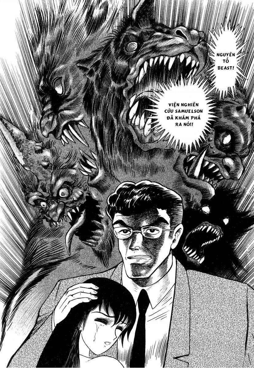 Devilman Lady Chương 2.1 Ảnh 19