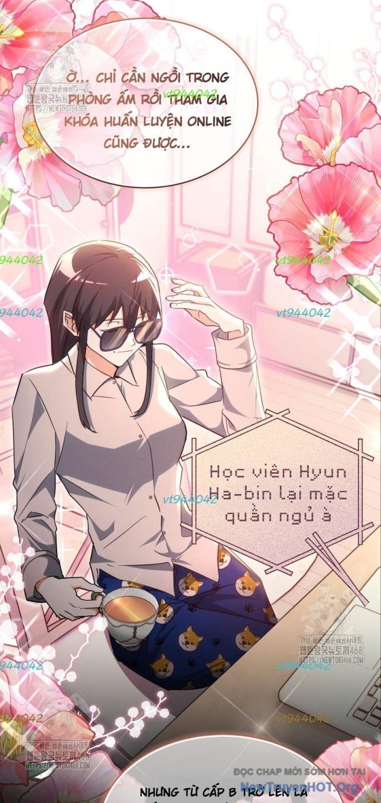 Ranker Mơ Được Nghỉ Hưu Chương 6 Ảnh 53