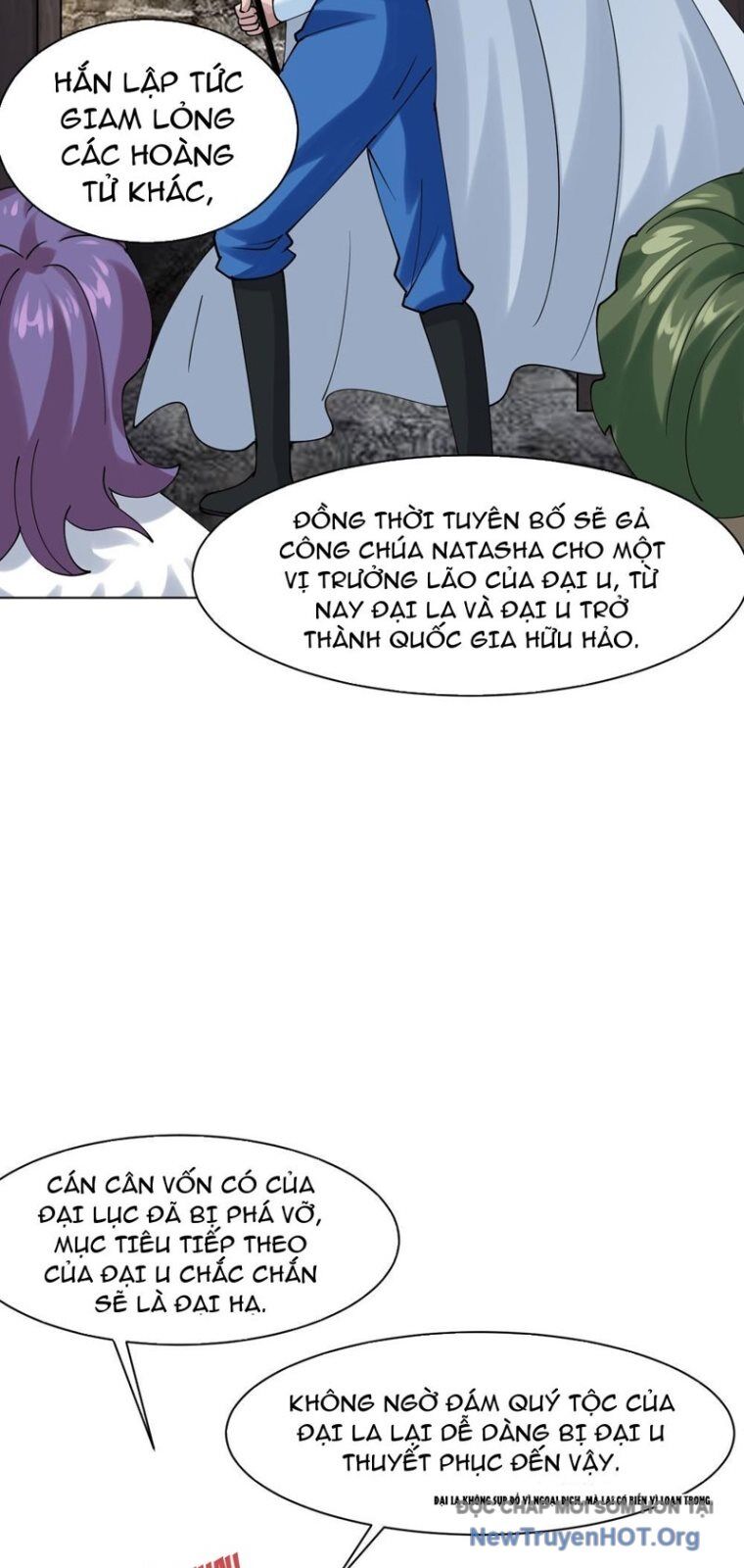 Công Tử Biệt Tú! Chương 214 Ảnh 23