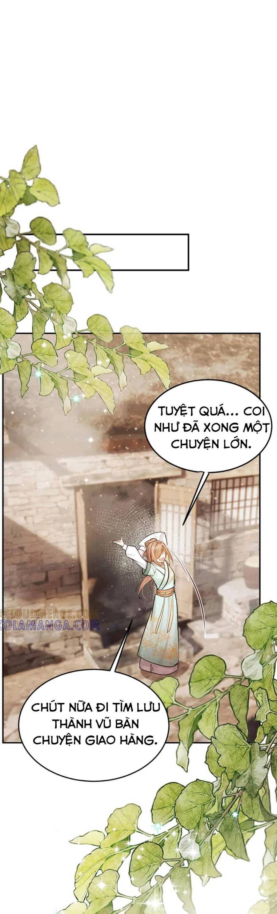 Ta Mang Siêu Thị Xuyên Không Về Cổ Đại Nuôi Tể Tướng Chương 38 Ảnh 31