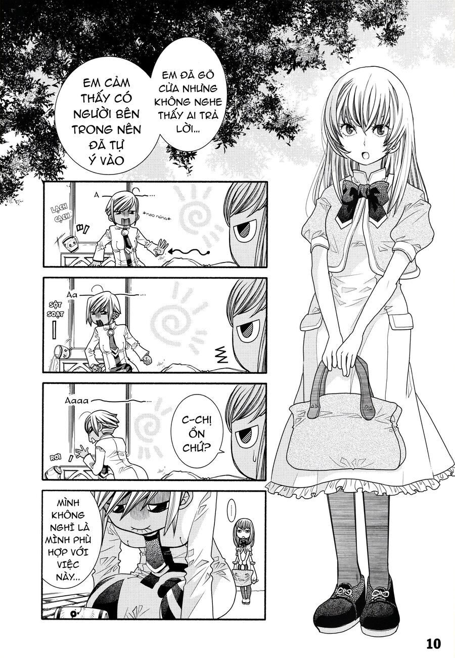 Genkai Level 1 Kara No Nariagari: Saijaku Level No Ore Ga Isekai Saikyou Ni Naru Made Chương 60.2 Ảnh 12