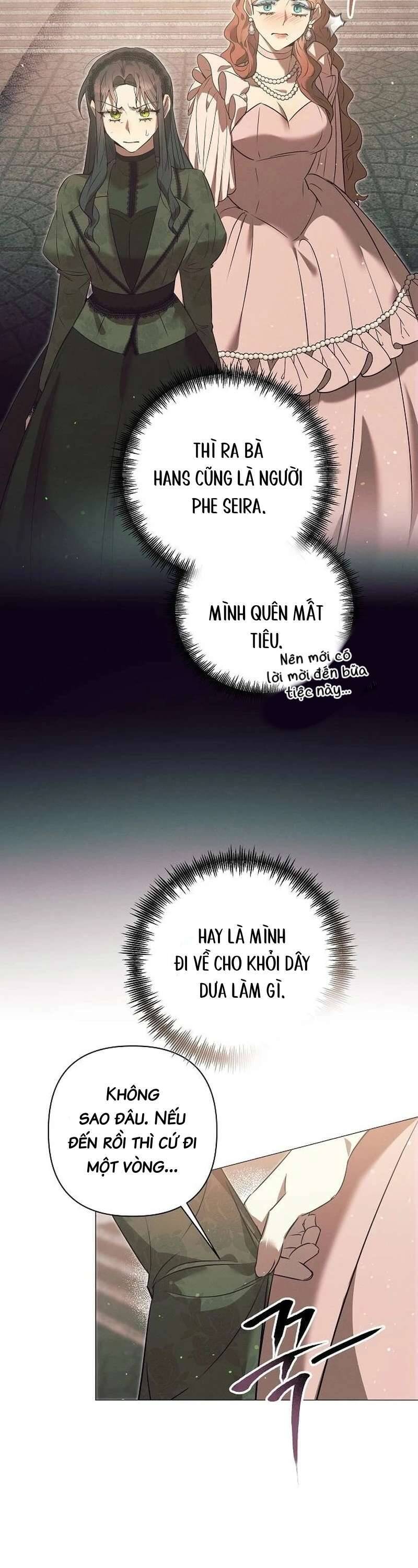 Đêm Không Ngủ Của Mãnh Thú Chương 6 Ảnh 13