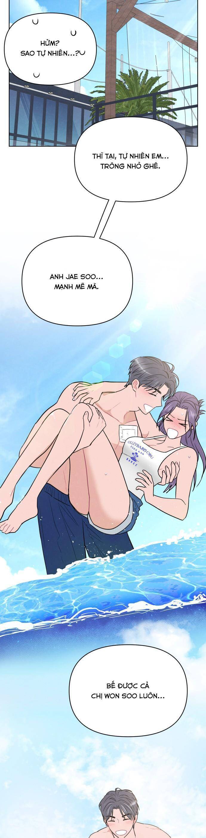 Thật Đáng Thương Cho Chúng Tôi Chương 54 Ảnh 26