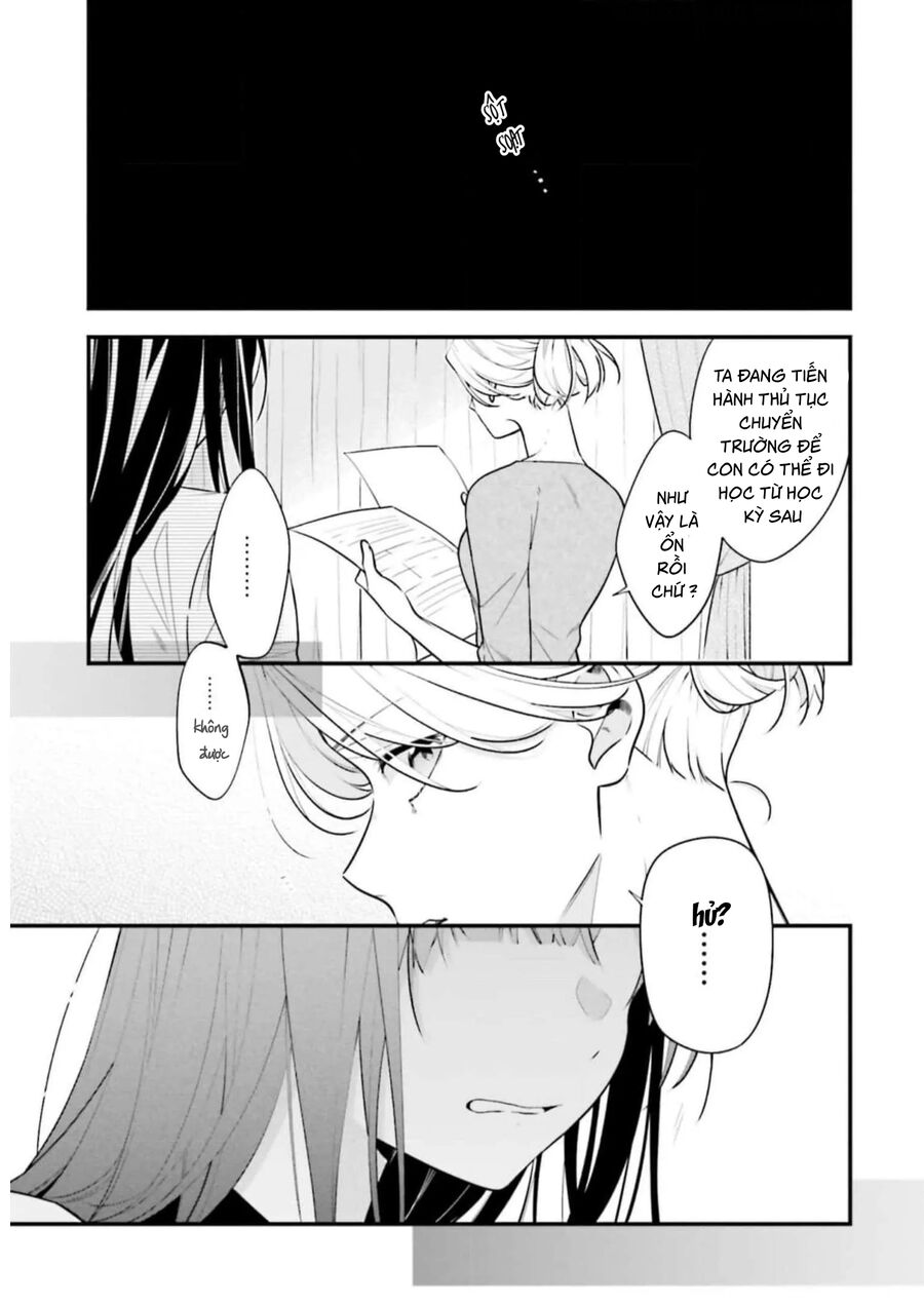 Cho Dù Tôi Có Chết, Tôi Cũng Sẽ Không Chọn Cậu Chương 48 Ảnh 11