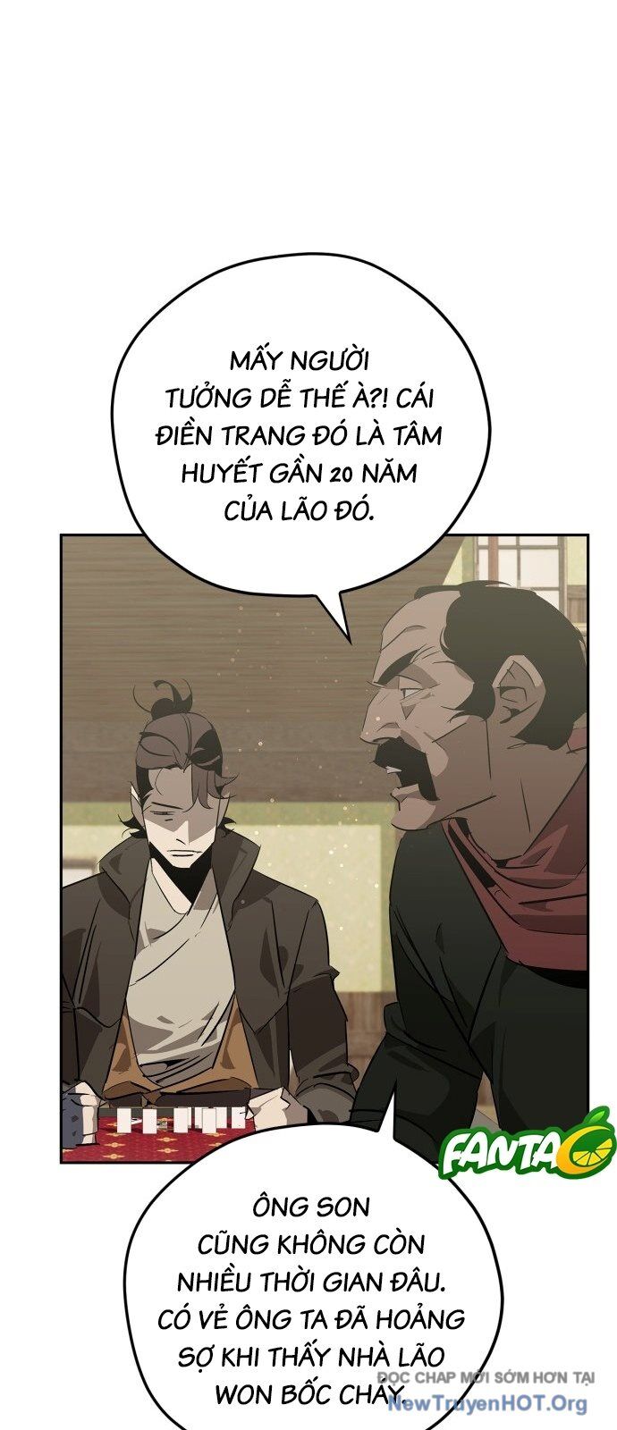 Võ Học Miền Viễn Tây Chương 26 Ảnh 30