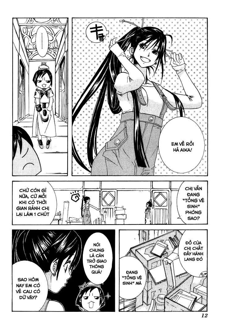 Genkai Level 1 Kara No Nariagari: Saijaku Level No Ore Ga Isekai Saikyou Ni Naru Made Chương 51 Ảnh 12