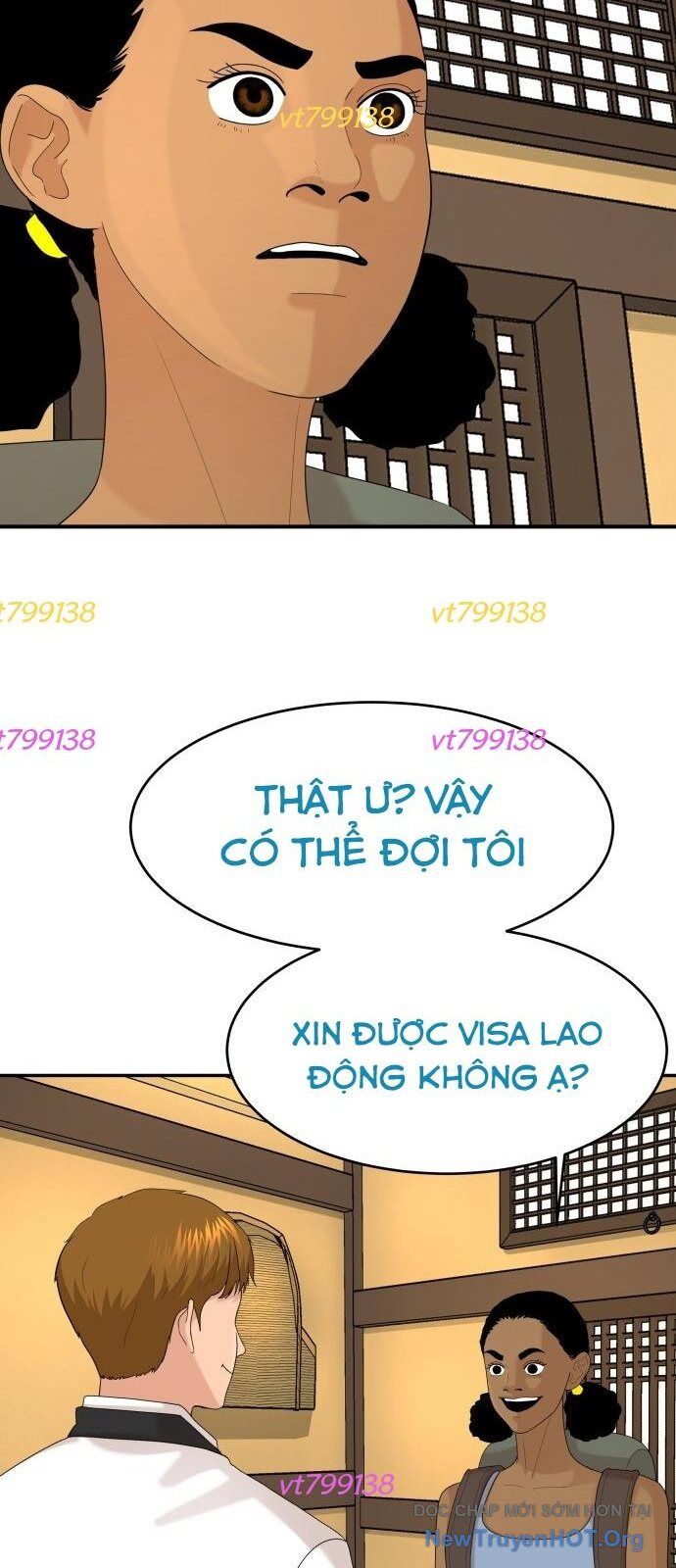 Nhà Hàng Kỳ Lạ Chương 33 Ảnh 5
