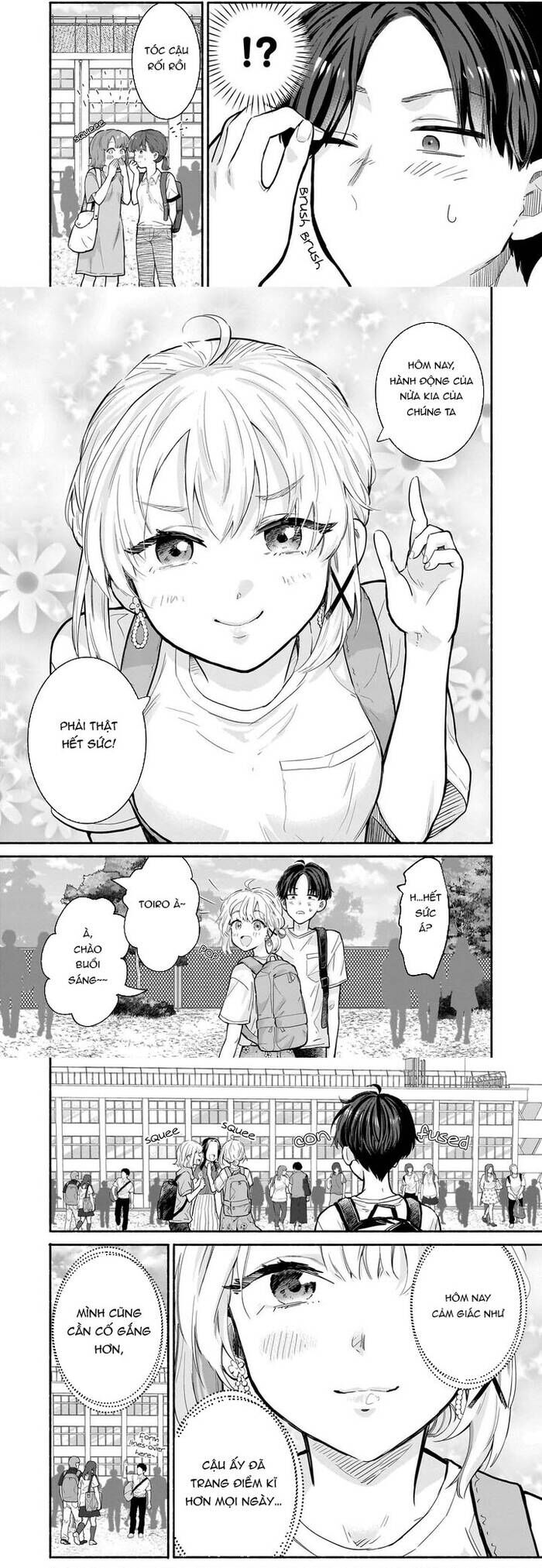 Nee, Mou Isso Tsukiacchau? Osananajimi No Bishoujo Ni Tanomarete, Camo Kareshi Hajimemashita Chương 21 Ảnh 5