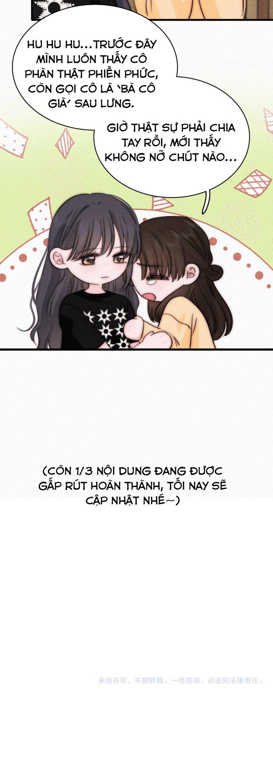 Bá Vương Sủng Ái Cô Vợ Mù Chương 152 Ảnh 22