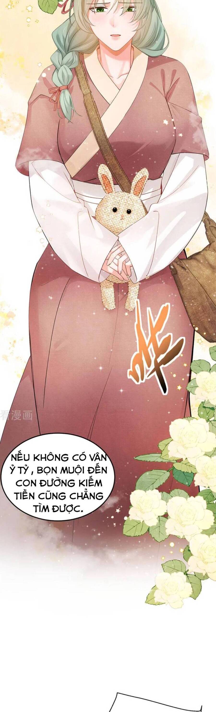 Ta Mang Siêu Thị Xuyên Không Về Cổ Đại Nuôi Tể Tướng Chương 38 Ảnh 24