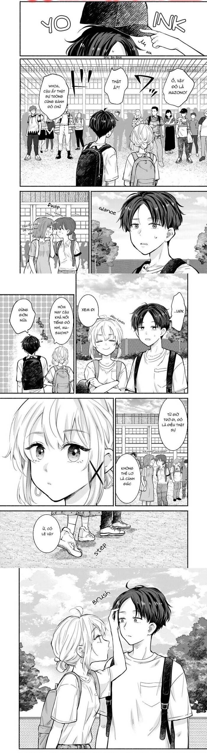 Nee, Mou Isso Tsukiacchau? Osananajimi No Bishoujo Ni Tanomarete, Camo Kareshi Hajimemashita Chương 21 Ảnh 4