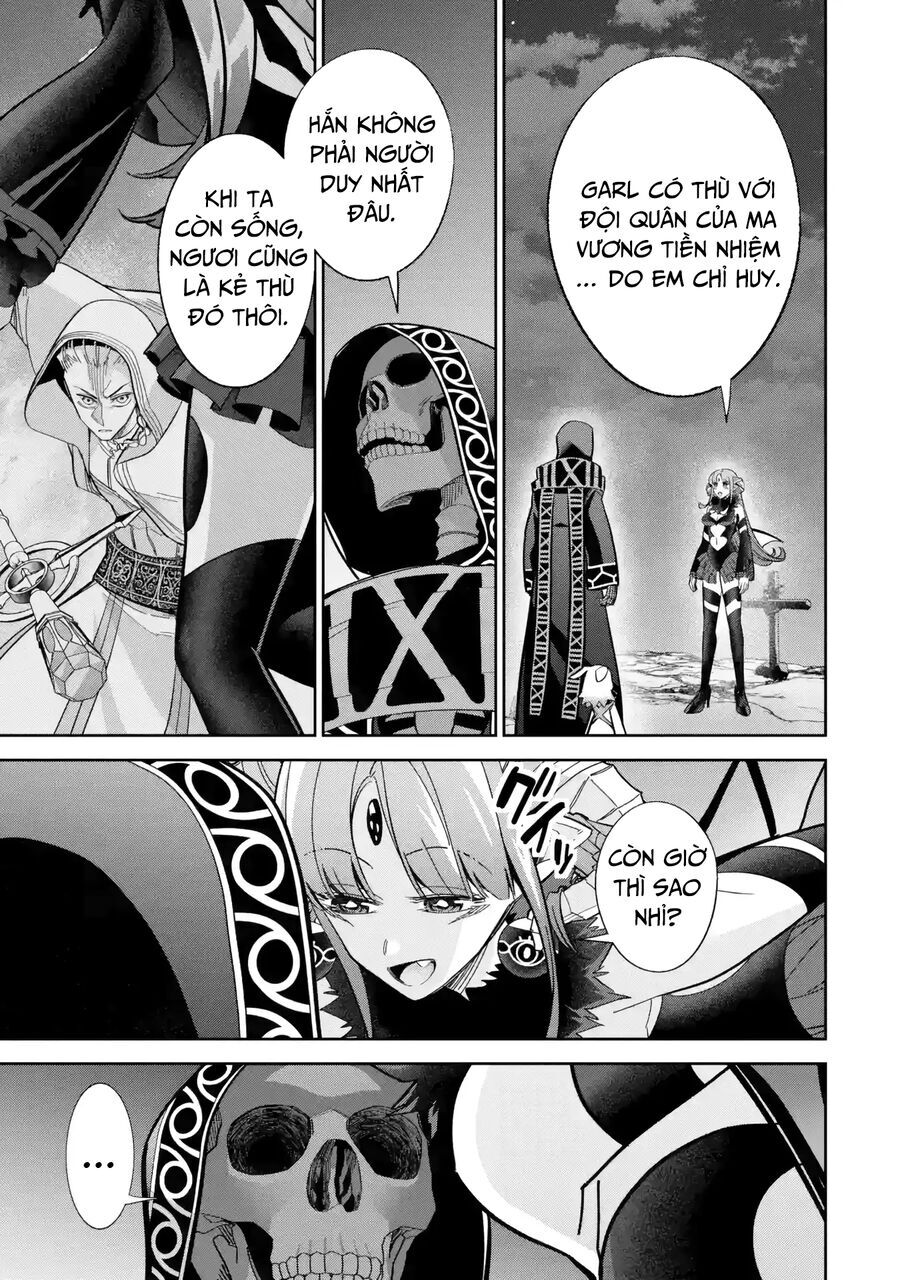 Shokei Sareta Kenja Wa Lich Ni Tensei Shite Shinryaku Sensou Wo Hajimaru Chương 47 Ảnh 11