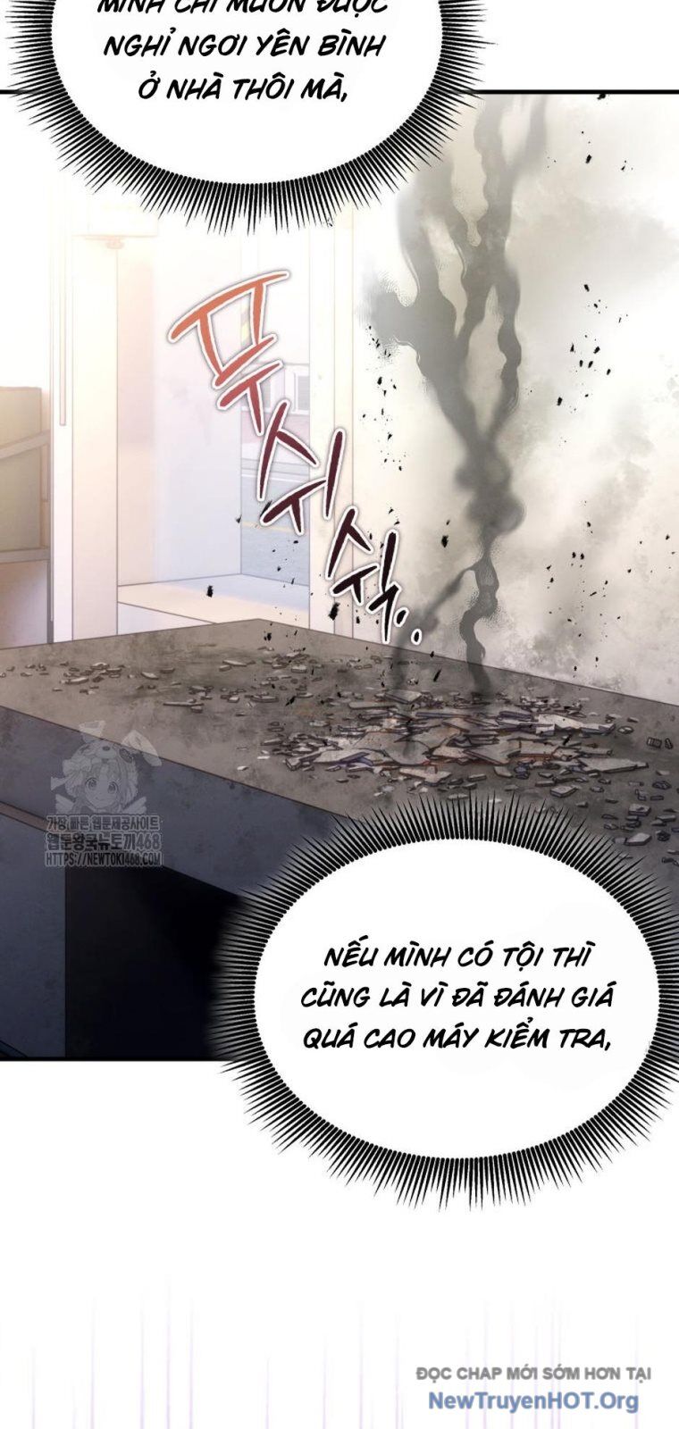 Ranker Mơ Được Nghỉ Hưu Chương 6 Ảnh 12