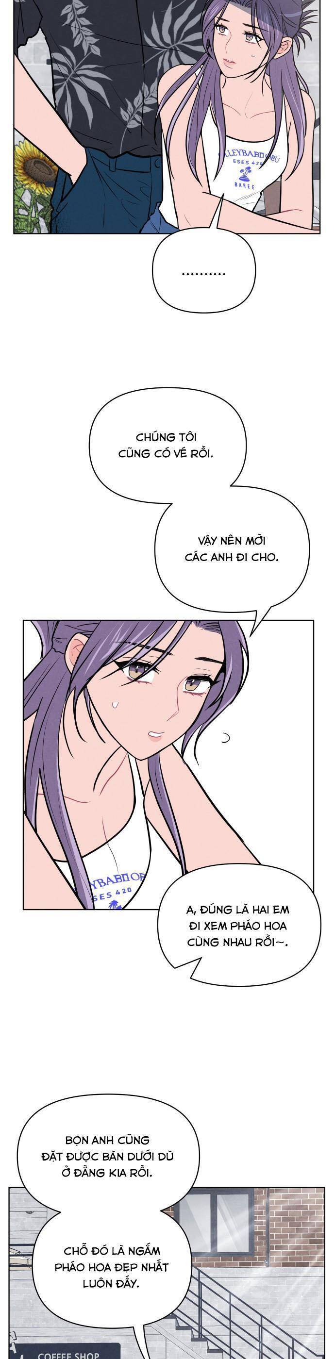 Thật Đáng Thương Cho Chúng Tôi Chương 54 Ảnh 6