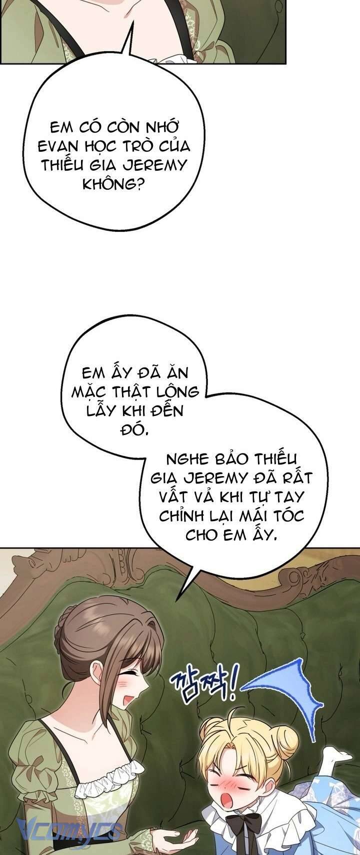 Được Yêu Thương Mà Còn Ngại Ngùng Sao! Chương 92 Ảnh 11