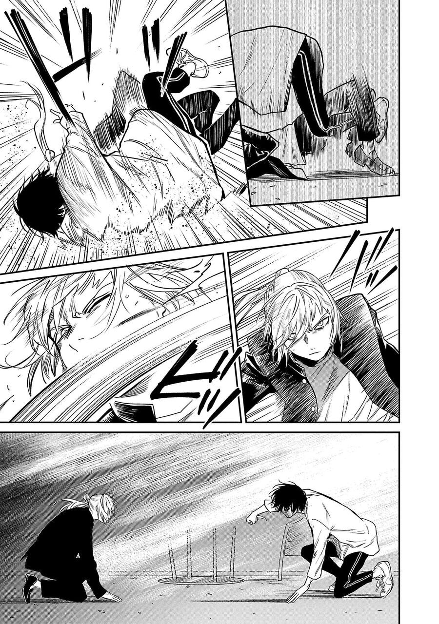 Jaa Kimi No Kawari Ni Korosou Ka ~ Prequel (Tiền Truyện) Chương 36 Ảnh 9