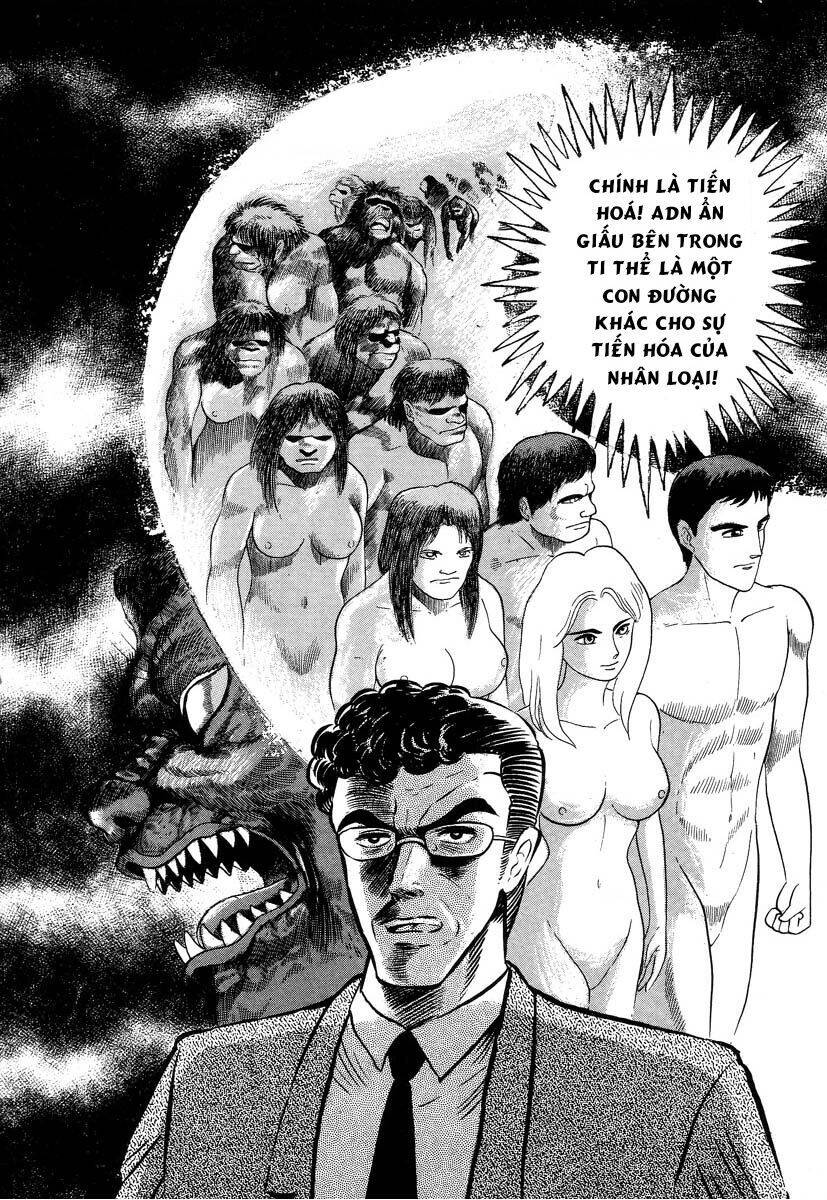 Devilman Lady Chương 2.1 Ảnh 25
