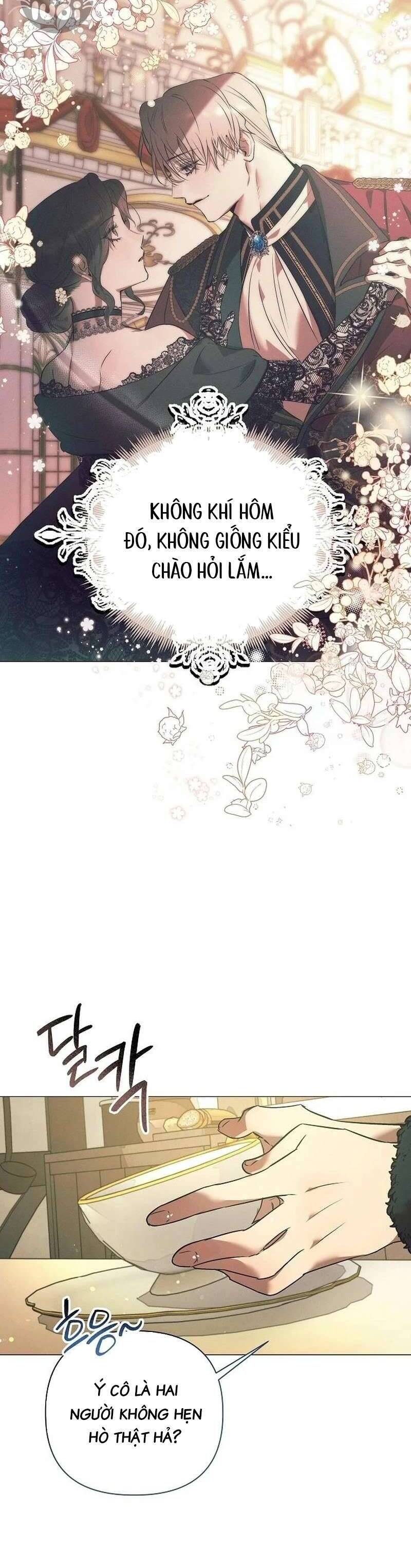 Đêm Không Ngủ Của Mãnh Thú Chương 5 Ảnh 39