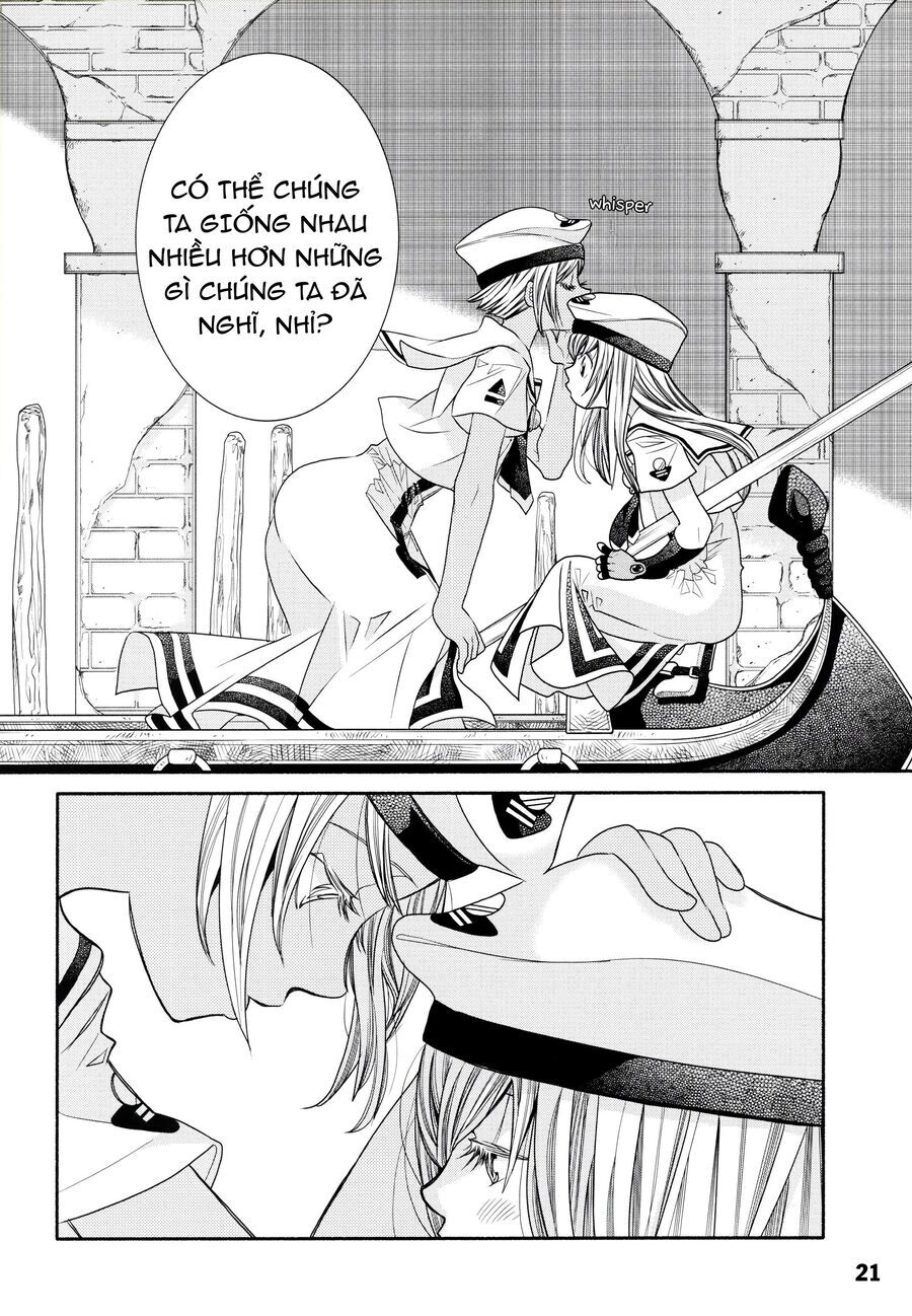 Genkai Level 1 Kara No Nariagari: Saijaku Level No Ore Ga Isekai Saikyou Ni Naru Made Chương 60.2 Ảnh 23