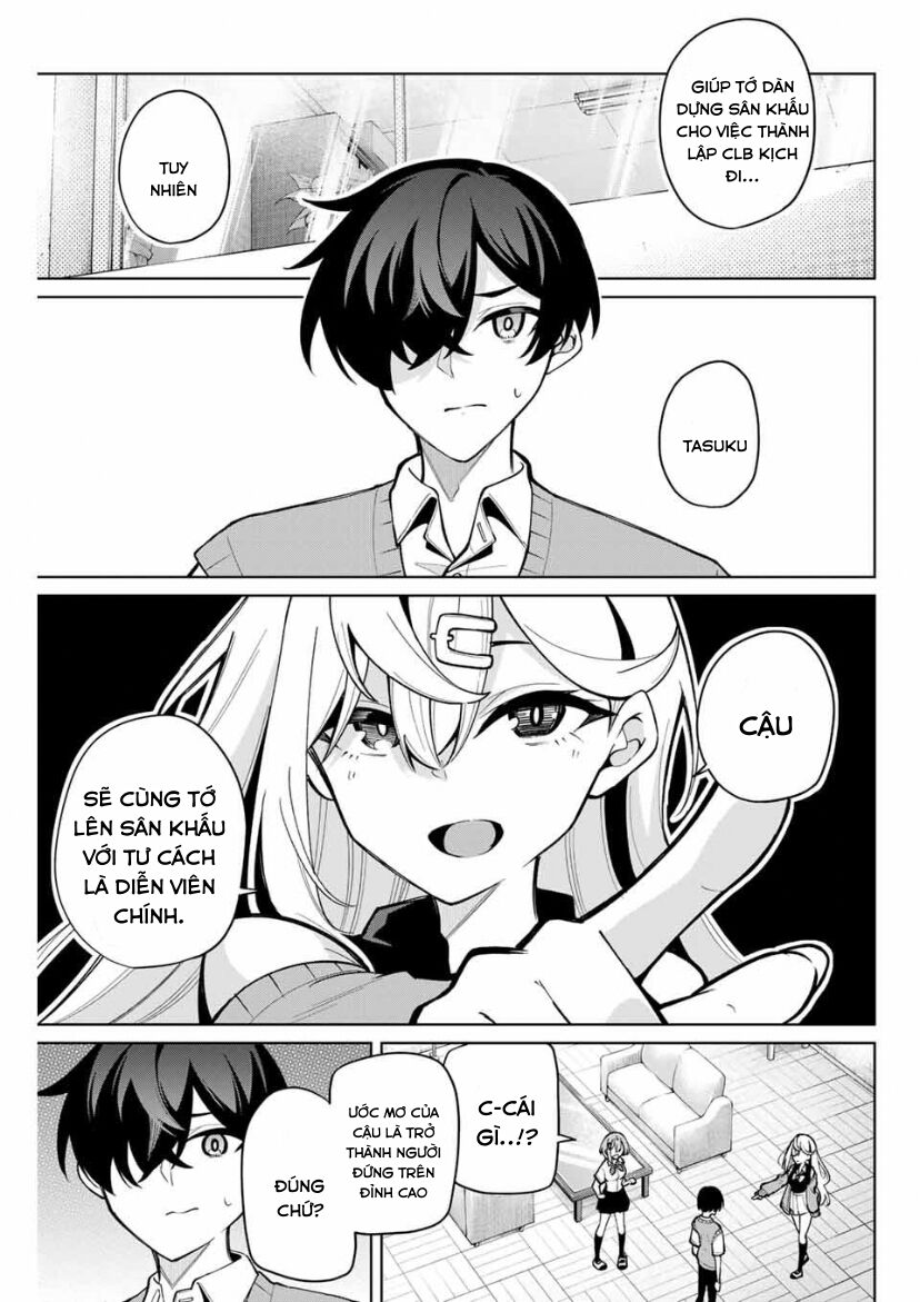 Isshou Watashi No Joshu De Ite! Chương 34 Ảnh 19