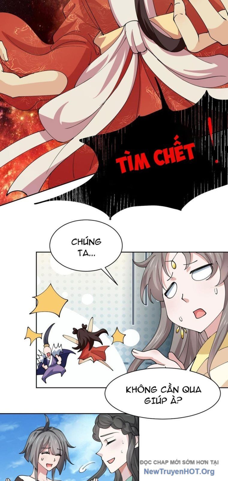 Công Tử Biệt Tú! Chương 214 Ảnh 11