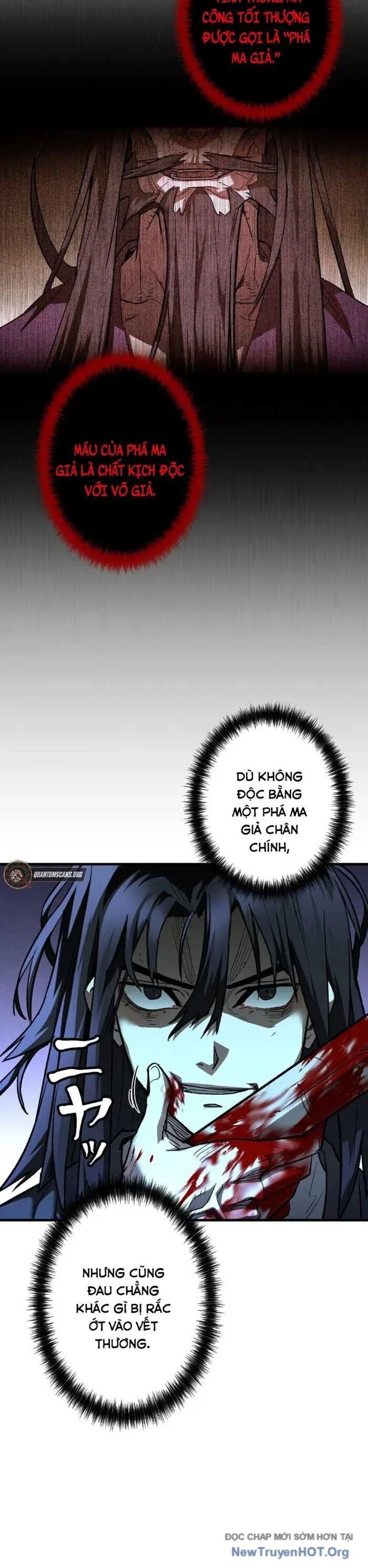 Thương Quỷ Vô Song Chương 6 Ảnh 22