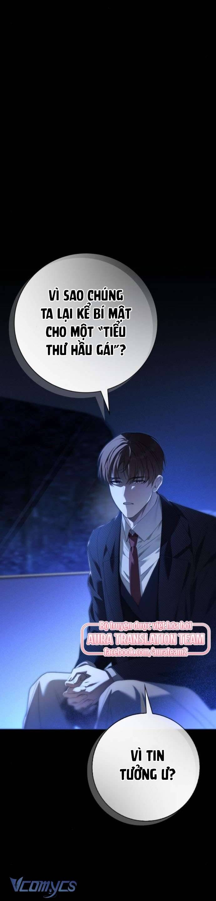 Hầu Nữ Bí Mật Của Bá Tước Chương 48 Ảnh 32
