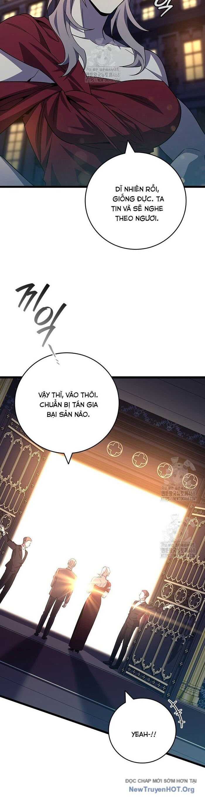 Thực Long Ma Pháp Sư Chương 101 Ảnh 21
