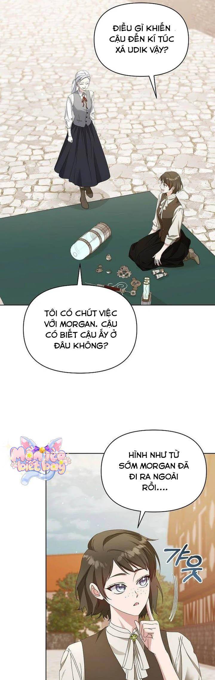 Trở Thành Con Gái Nuôi Của Gia Tộc Sát Thủ Chương 63 Ảnh 25