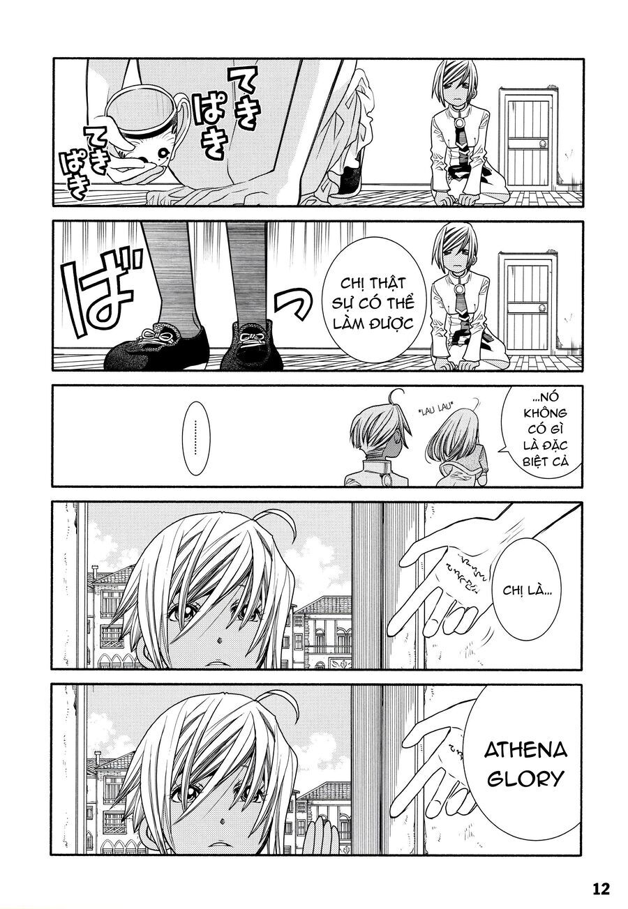 Genkai Level 1 Kara No Nariagari: Saijaku Level No Ore Ga Isekai Saikyou Ni Naru Made Chương 60.2 Ảnh 14