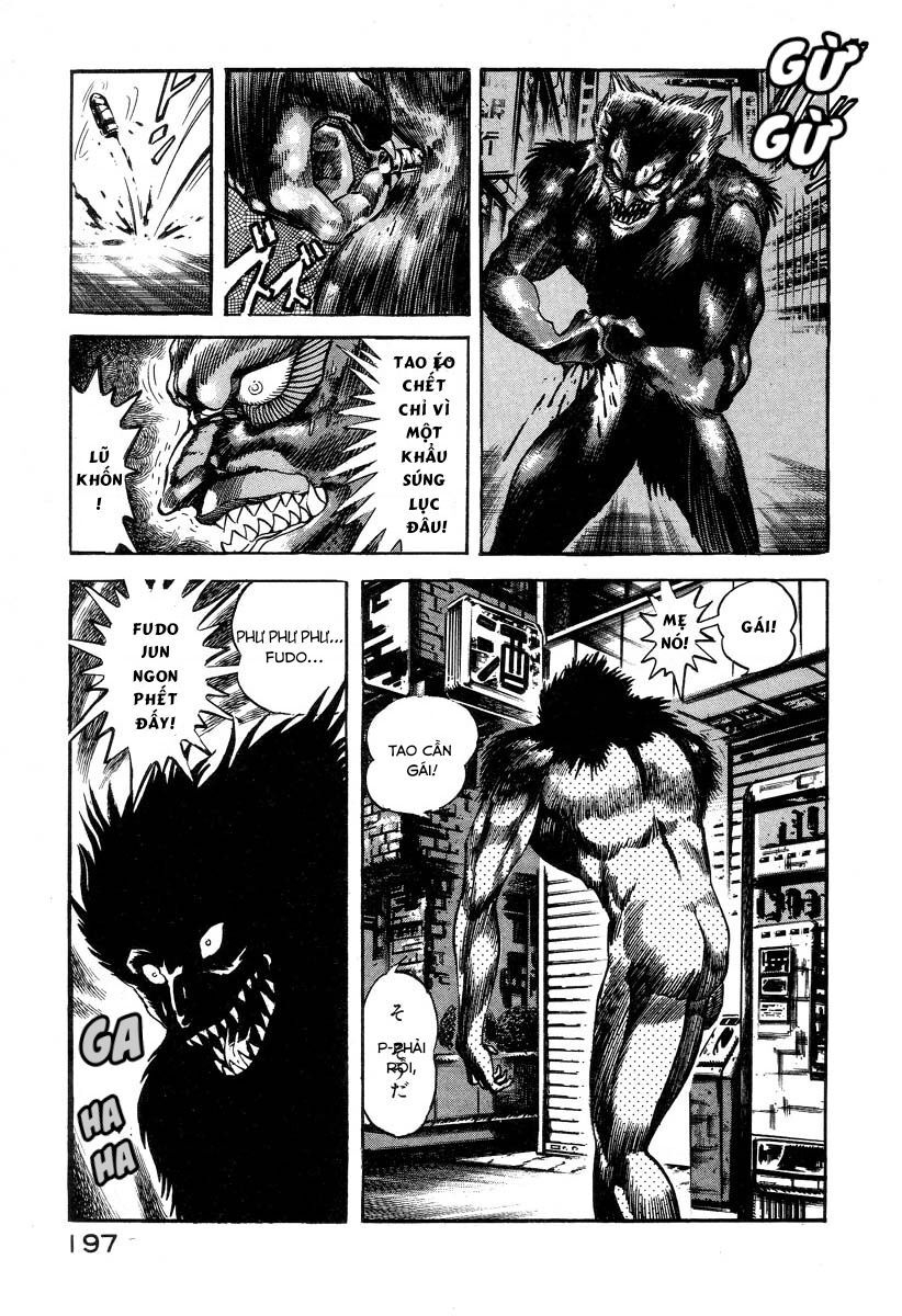 Devilman Lady Chương 2.1 Ảnh 36