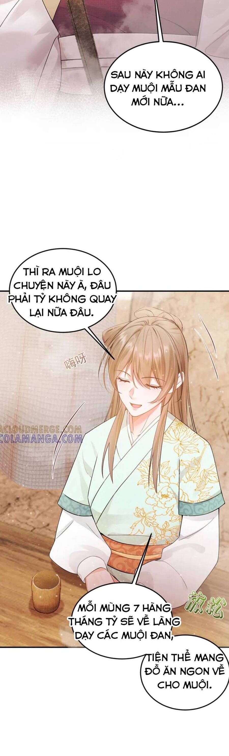 Ta Mang Siêu Thị Xuyên Không Về Cổ Đại Nuôi Tể Tướng Chương 38 Ảnh 27
