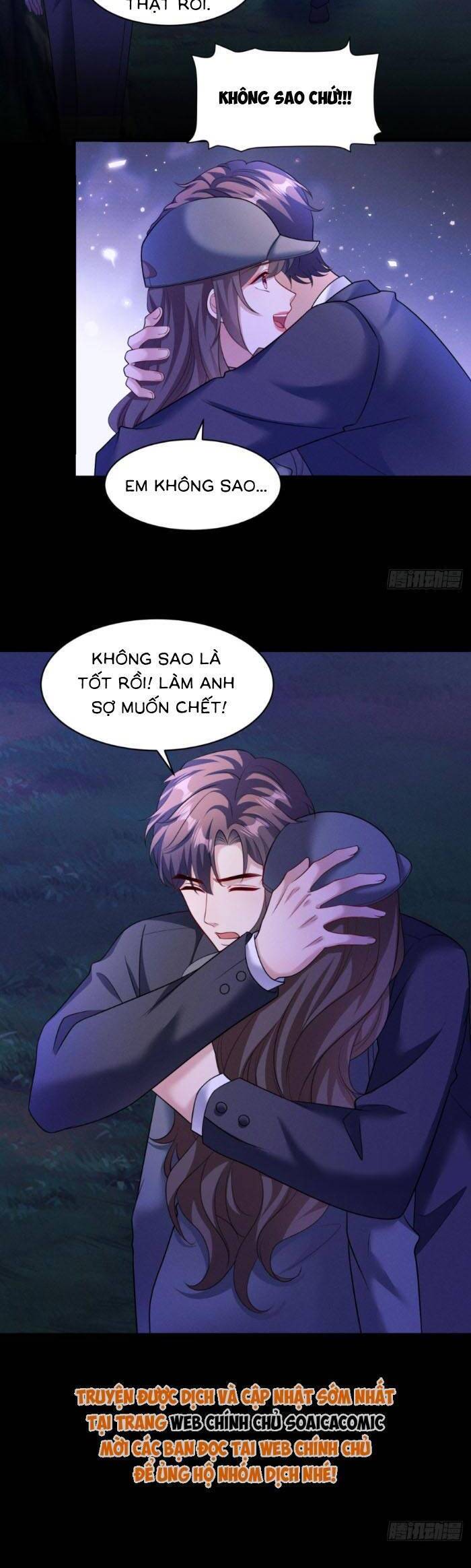 Quyền Lực Gót Hồng Chương 27 Ảnh 12