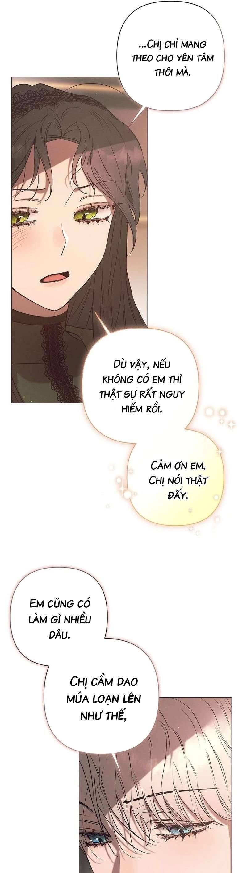 Đêm Không Ngủ Của Mãnh Thú Chương 7 Ảnh 35