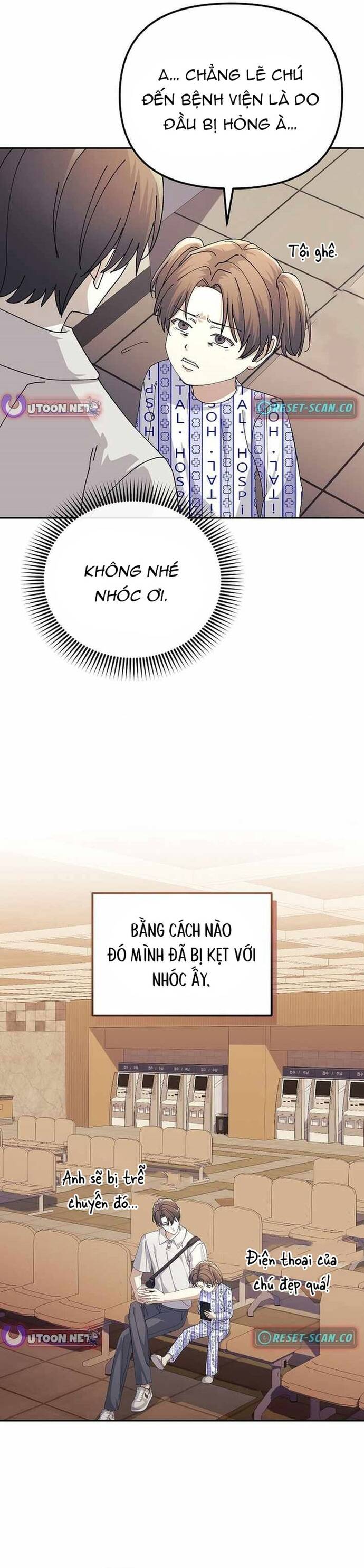 Tái Thiết Cuộc Đời Kẻ Nghiện Chương 24 Ảnh 25