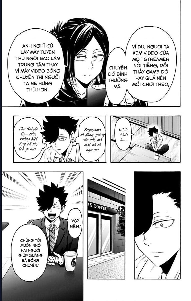 Haikyuu-Bu Chương 78 Ảnh 12