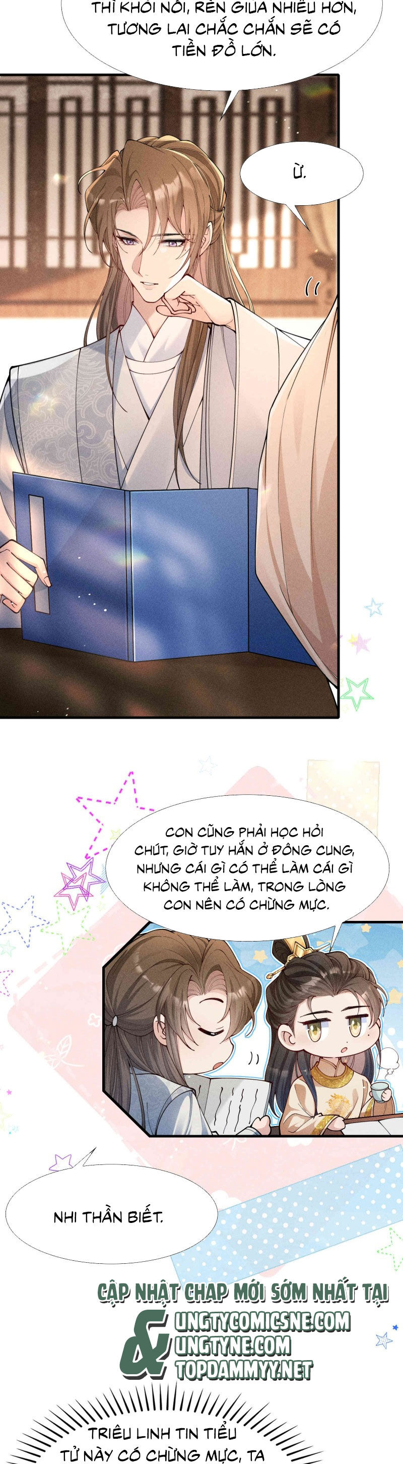 Kim Phong Ngọc Lộ Chương 24 Ảnh 4