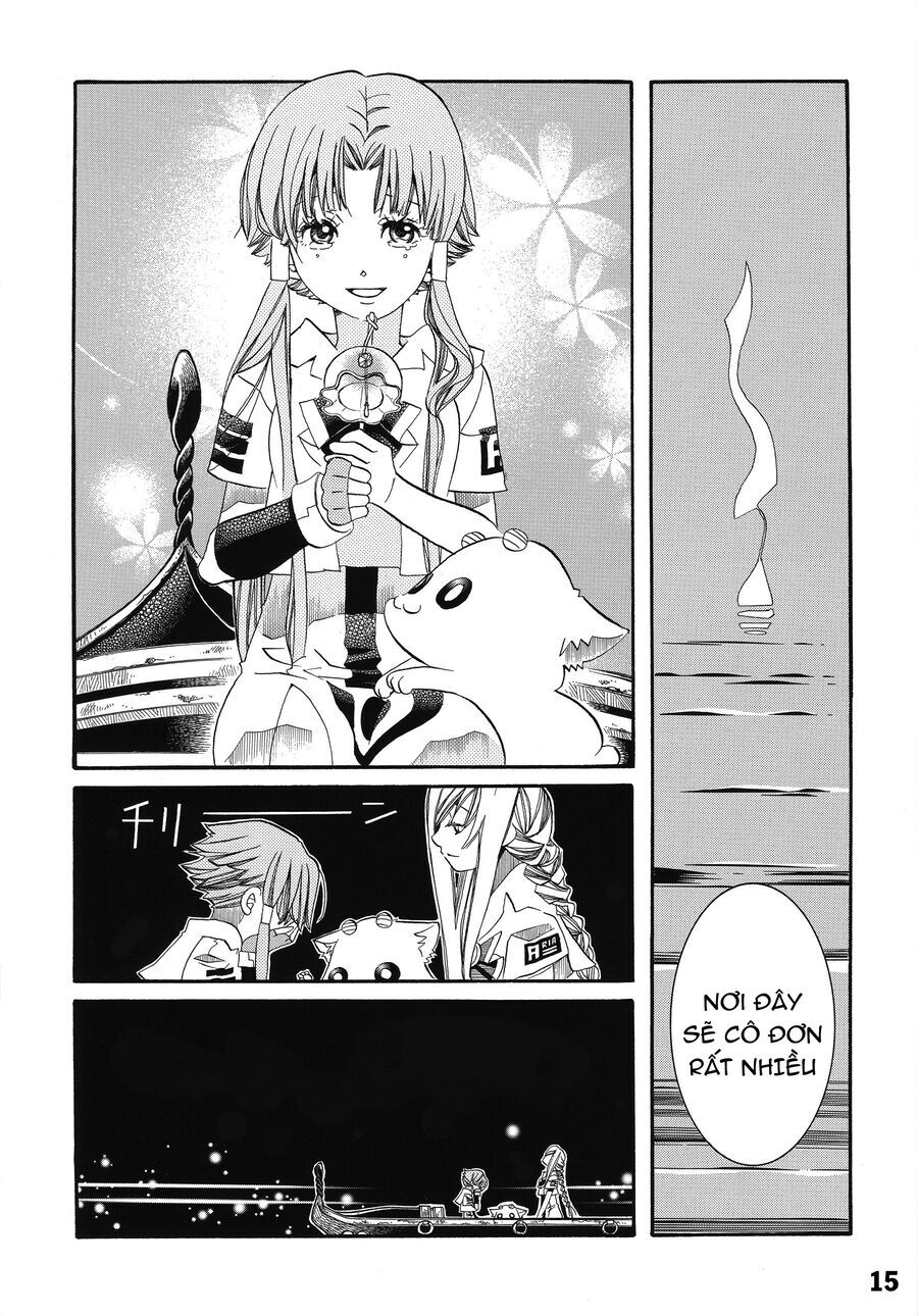 Genkai Level 1 Kara No Nariagari: Saijaku Level No Ore Ga Isekai Saikyou Ni Naru Made Chương 60.1 Ảnh 17