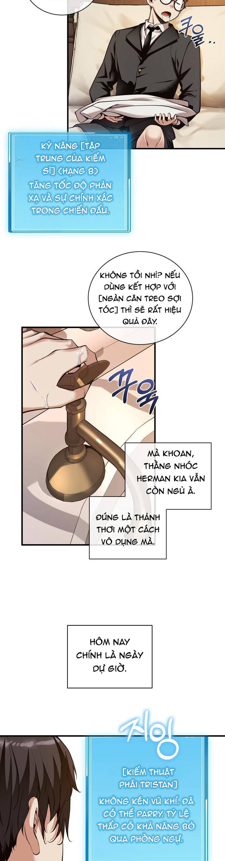 Định Mệnh Được Ác Nhân Yêu Thích Chương 32 Ảnh 3