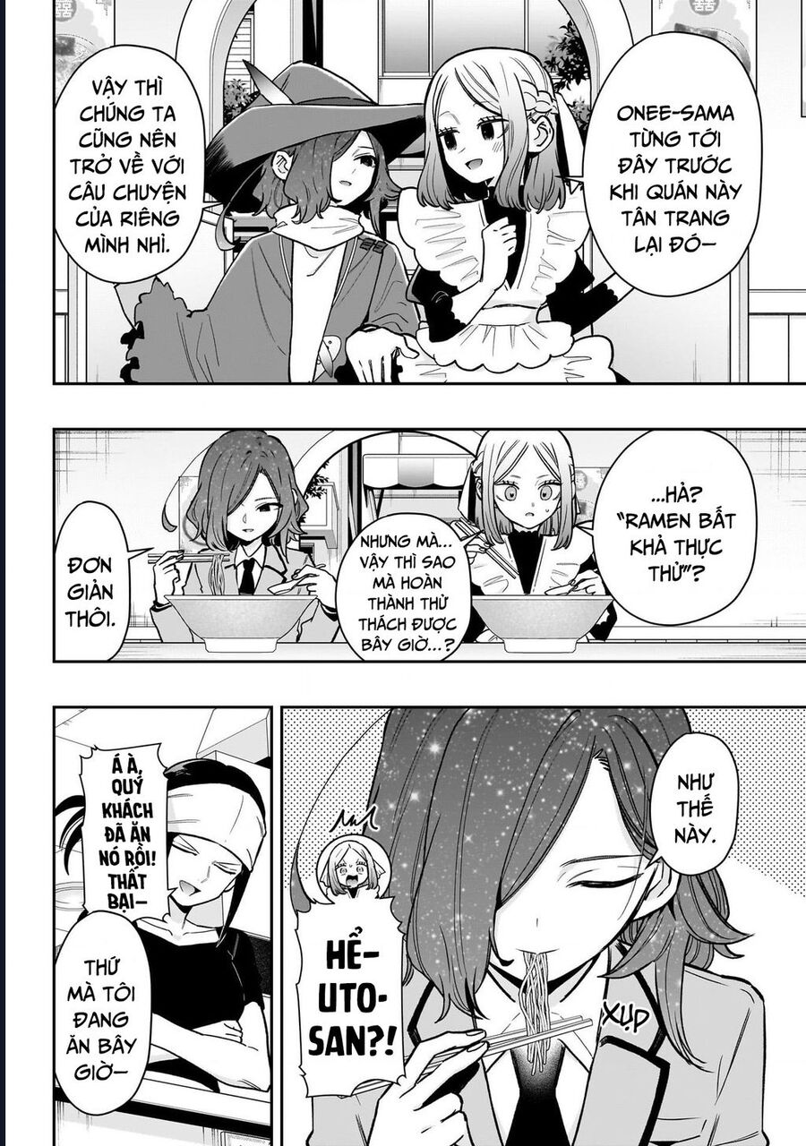 Kimi No Koto Ga Dai Dai Dai Dai Daisuki Na 100-Ri No Kanojo Chương 220 Ảnh 13