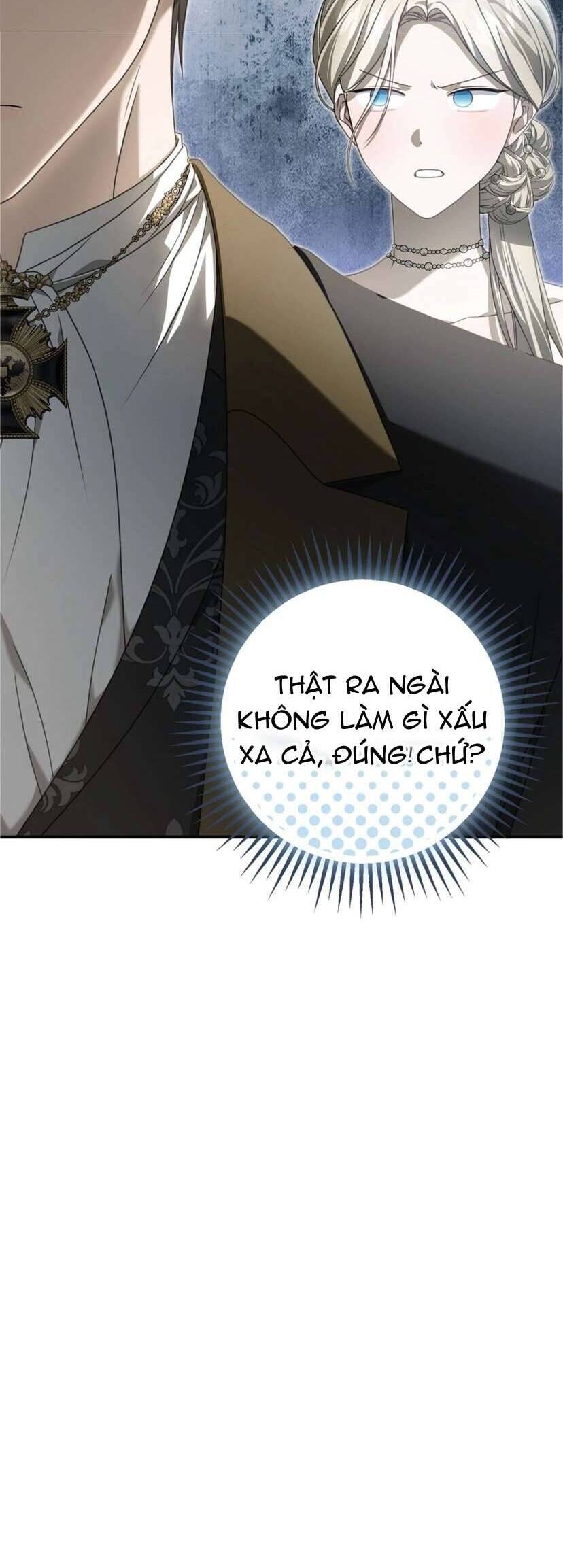 Di Nguyện Của Tôi Không Phải Như Thế Chương 14 Ảnh 71