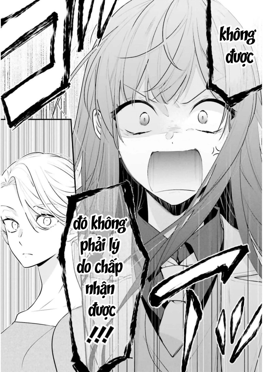 Cho Dù Tôi Có Chết, Tôi Cũng Sẽ Không Chọn Cậu Chương 48 Ảnh 12