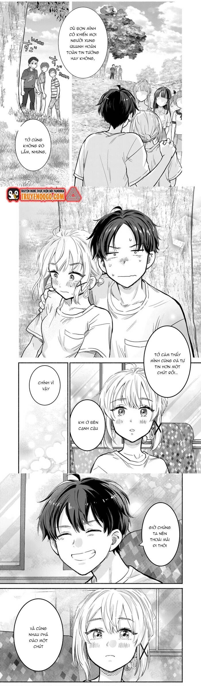 Nee, Mou Isso Tsukiacchau? Osananajimi No Bishoujo Ni Tanomarete, Camo Kareshi Hajimemashita Chương 22 Ảnh 10