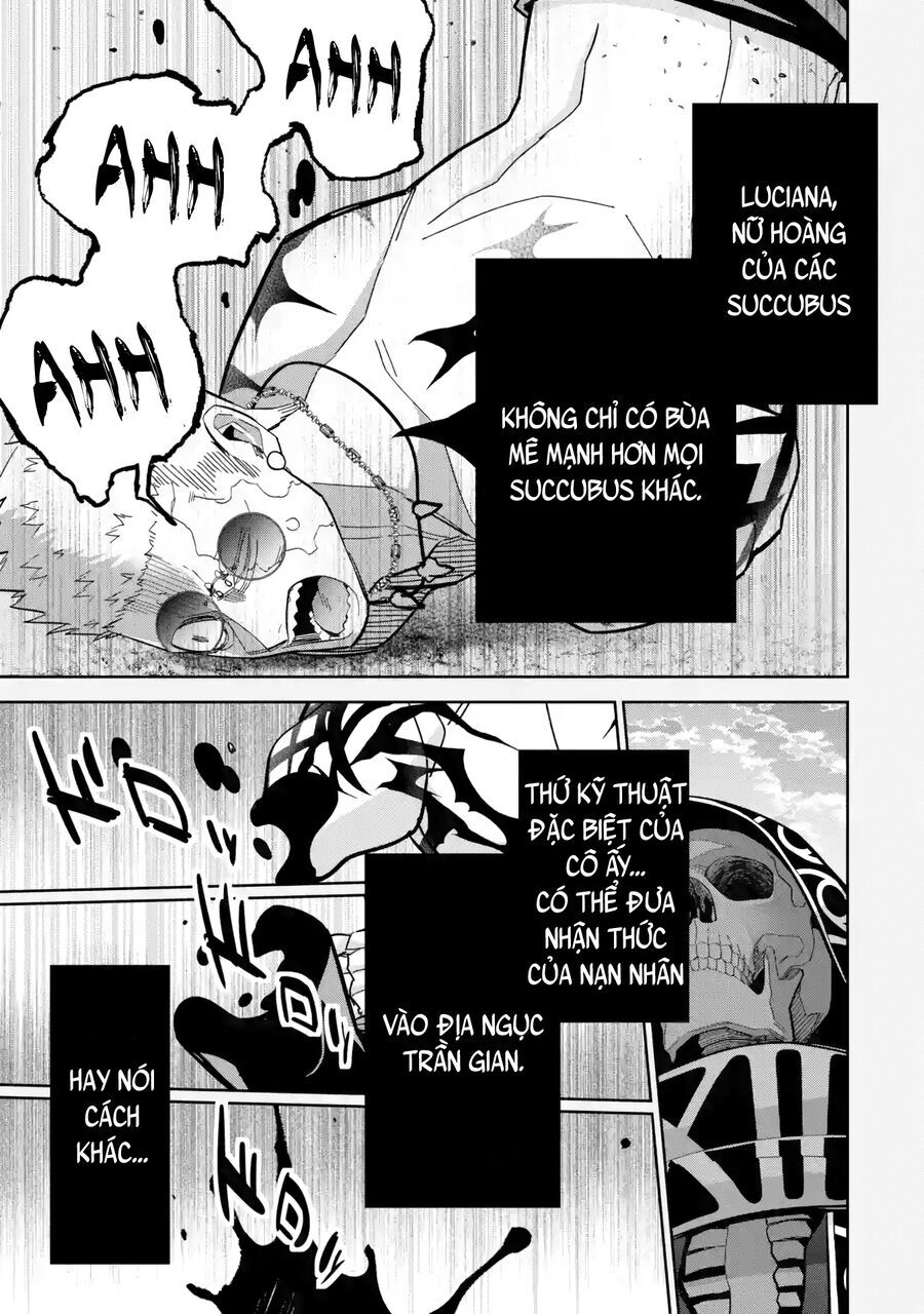 Shokei Sareta Kenja Wa Lich Ni Tensei Shite Shinryaku Sensou Wo Hajimaru Chương 46 Ảnh 26