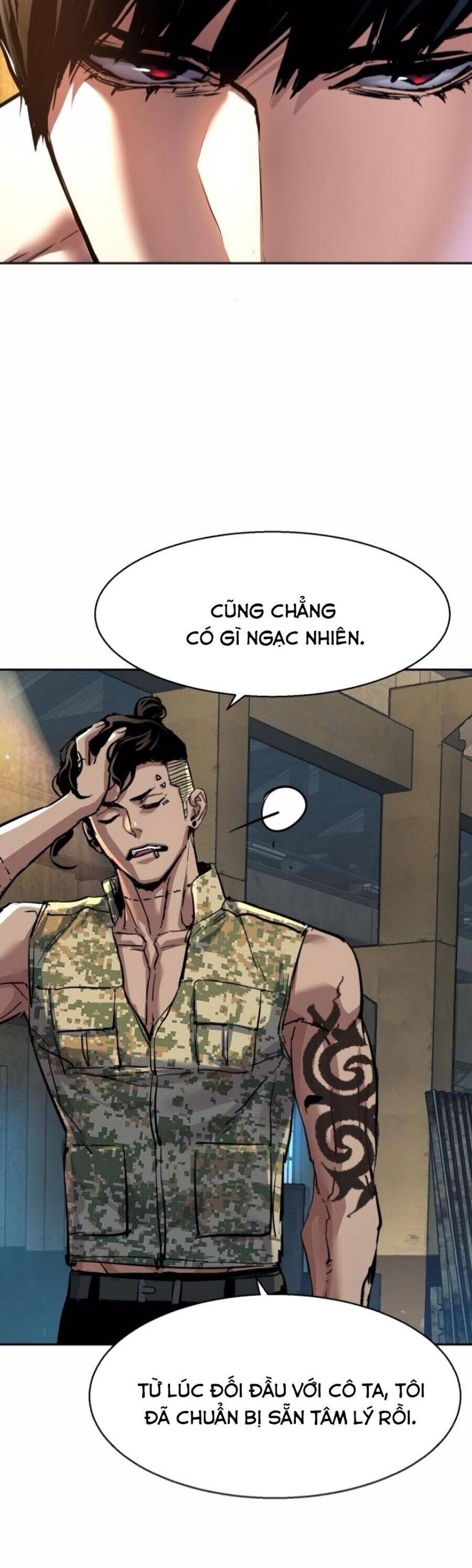 Bạn Học Tôi Là Lính Đánh Thuê Chương 245 Ảnh 49